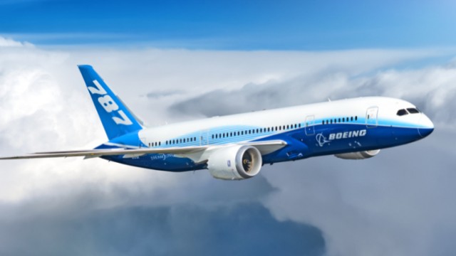 Boeing reports bolt issue with Dreamliners in new production blow