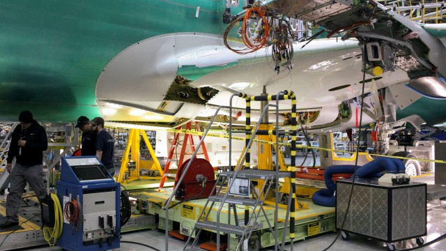 Boeing sees six-fold rise in employee concerns on product safety, quality