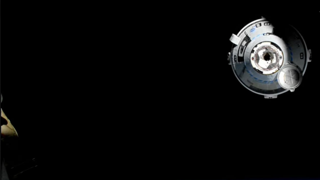 Boeing Starliner attempts delayed ISS docking after thruster issue