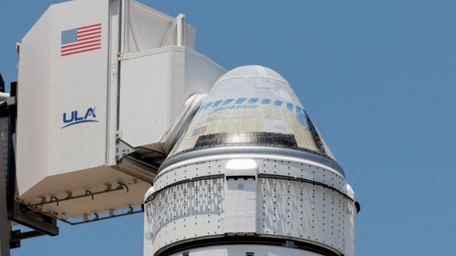 Boeing Starliner's debut crewed flight delayed again to check helium leak
