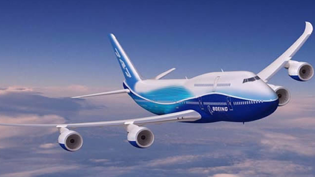 Boeing Stock Suffers After Dire Warning