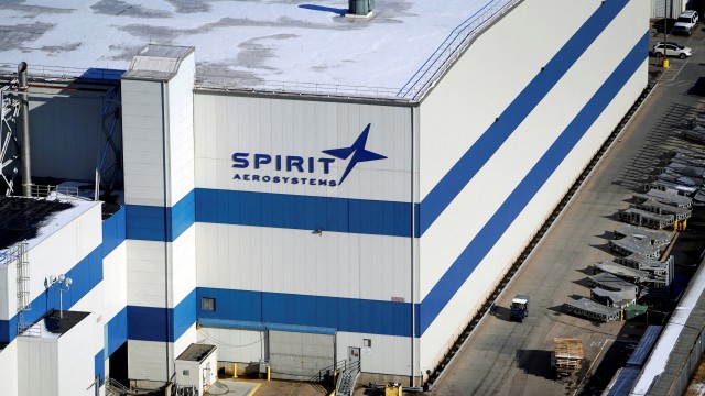 Boeing supplier Spirit AeroSystems to lay off employees, spokesman says