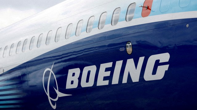 Boeing tells DOJ it did not violate deal after 737 MAX crashes, source says
