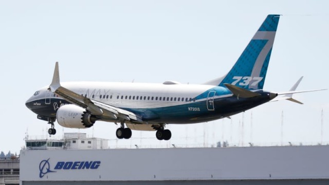 Boeing tells federal regulators how it plans to fix safety and quality problems