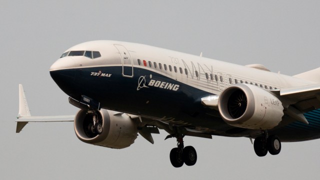 Boeing to detail quality, training improvements in FAA meeting, sources say