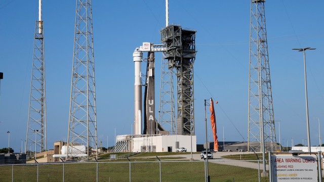 Boeing to try again to launch first Starliner crewed mission