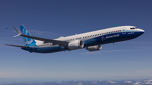 Boeing was the real winner of Donald Trump's trip to the Middle East