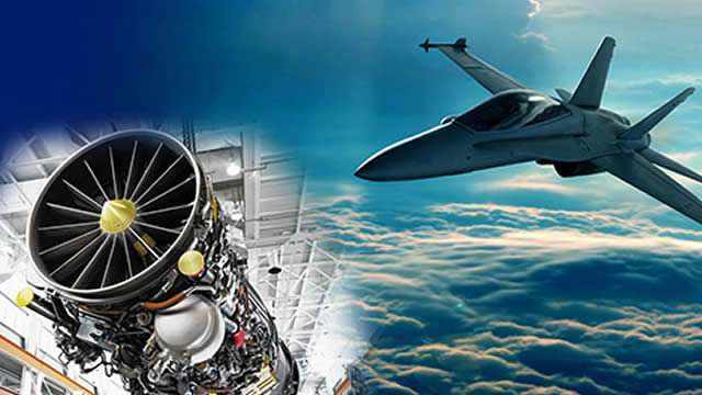 Foto von Boeing Wins $20 Billion NGAD Fighter Jet Contract, Lockheed Martin Falls