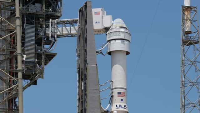 Boeing's Starliner launch pushed back to May 25 for first crewed mission