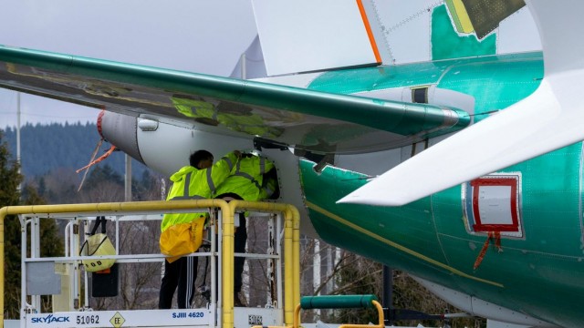 Boeing's Urgent Mission: Training Thousands of Rookies to Safely Build an Airplane