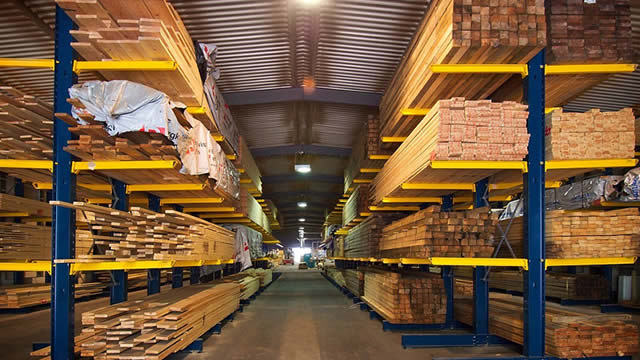 Foto von Boise Cascade: Priced For A Recession, But Built To Survive It