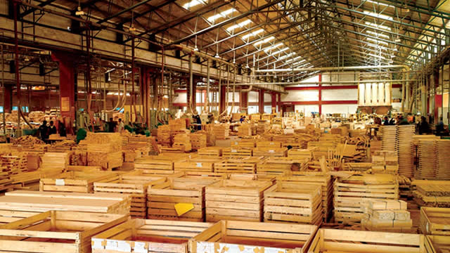Foto von Boise Cascade Q1 Earnings Miss Estimates, Sales Beat, Stock Dips