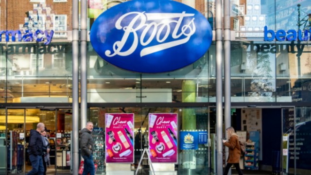 Boots snubs London listing; looks for take-private sale instead