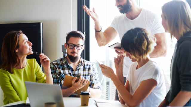 BAH Stock News Image - benzinga.com