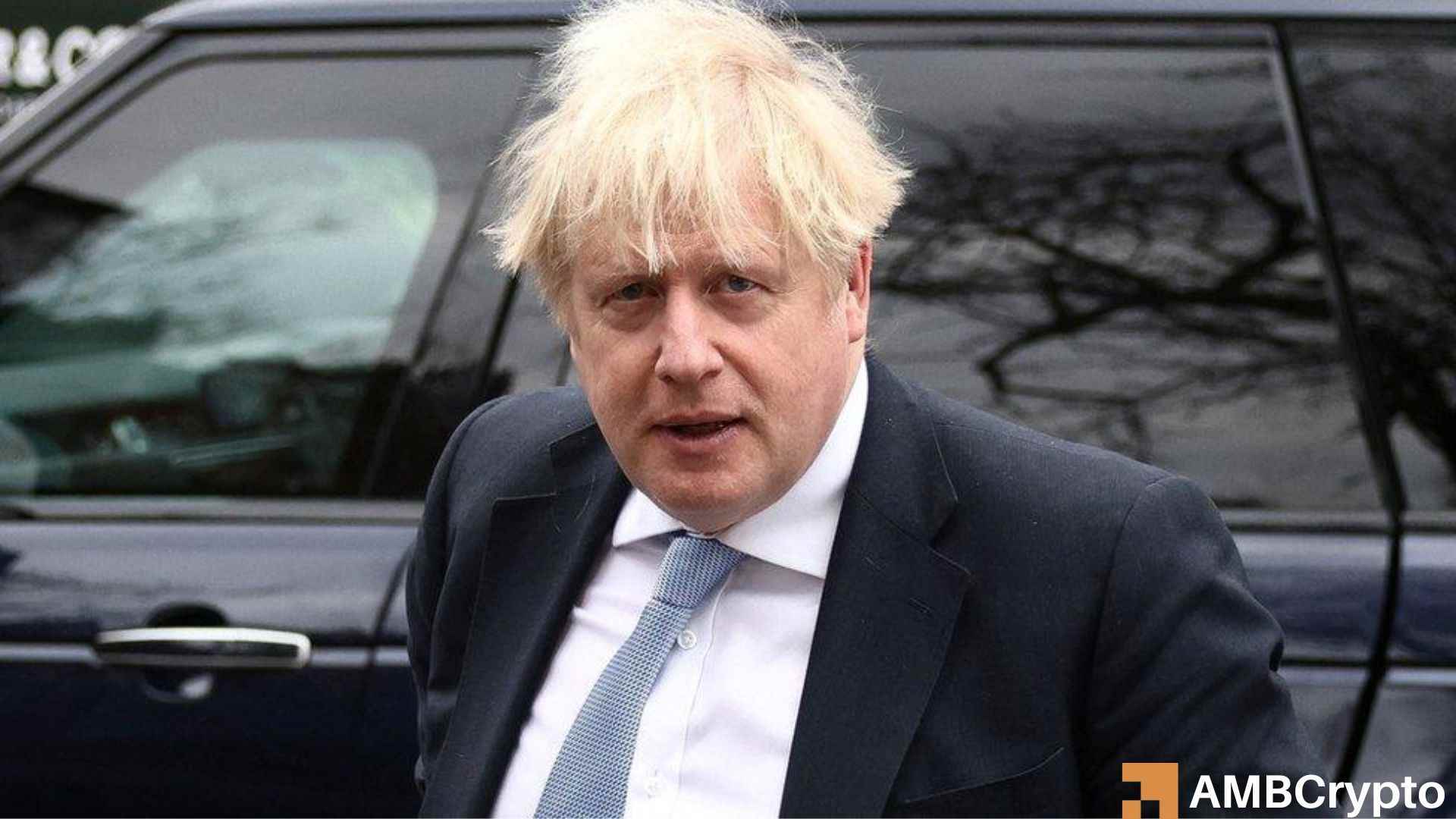 Boris Johnson slams Bitcoin as ‘Ponzi scheme,' triggers community backlash