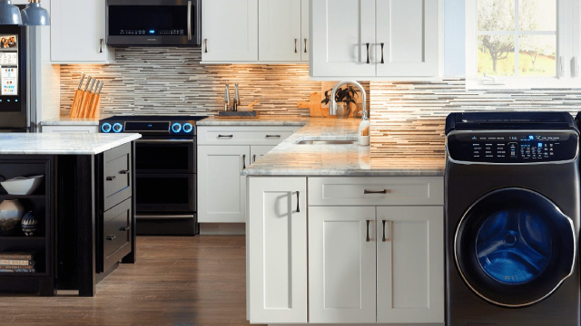 Bosch Bid Hype Fades, But Analyst Sees Whirlpool's Potential