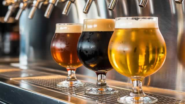 Boston Beer: A Sobering Lesson - Time To Buy After The Fall From $1,300s To $200s?