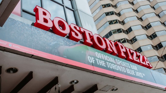 Boston Pizza: A Look At The 8.3% Yield After Q1 Results