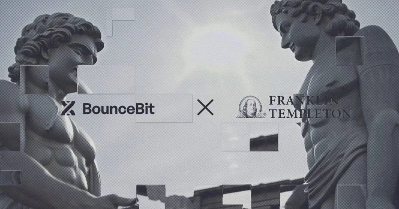 Article image for BounceBit Prime surpasses $1.5B in cumulative volume with help from Franklin Templeton's Benji