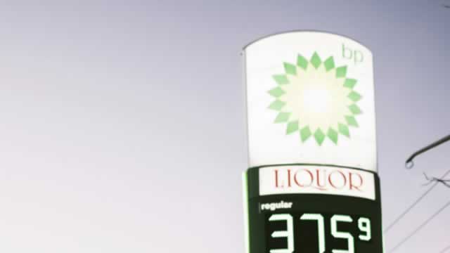 BP (BP) Advances While Market Declines: Some Information for Investors