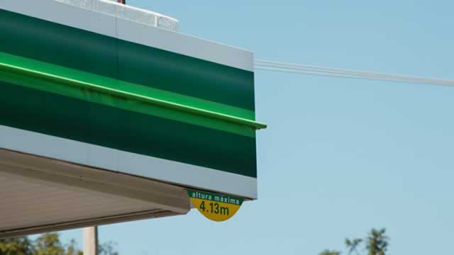 BP may be at high point as Trump slams oil industry profits as 'too much'