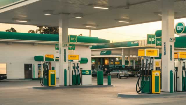 BP puts North Sea business up for sale