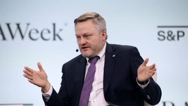 BP shares under pressure after S&P Global downgrade over share buyback plans