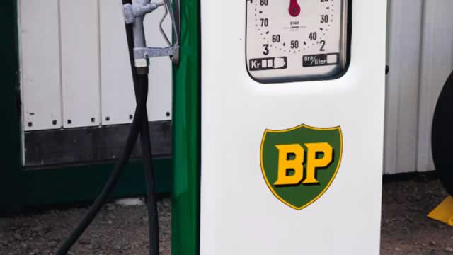 BP Stock Jumps. Activist Elliott Raises Stake Above This Key Level.