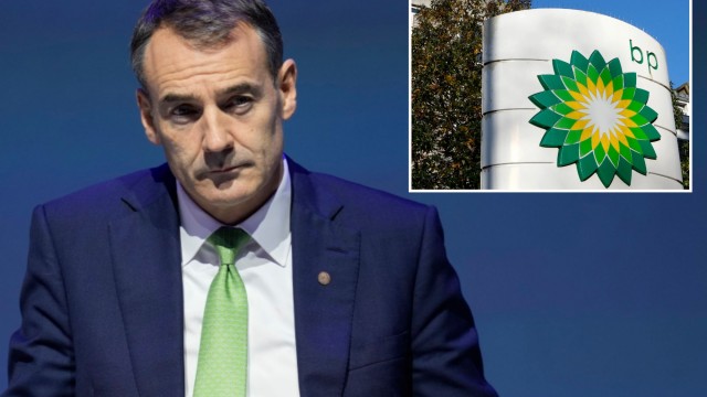 BP tells employees to reveal office romances or get fired after CEO Bernard Looney's affair scandals