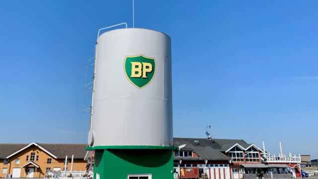 BP's third-quarter profit nearly quadruples to $8.5 billion as refining margins surge
