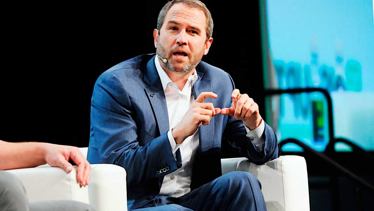 Brad Garlinghouse Hails Ripple Treasury as a Game‑Changer for Corporate Finance