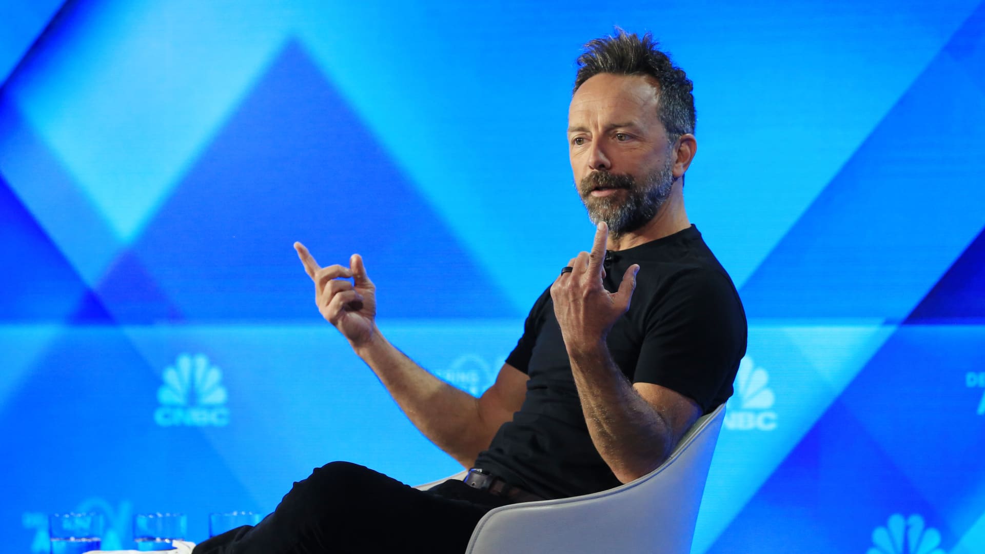 Brad Gerstner on OpenAI's dealmaking with AMD, Nvidia: 'The best chips will win'