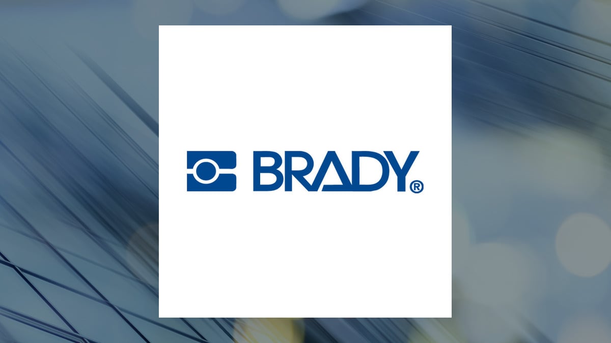 Brady (BRC) Scheduled to Post Earnings on Wednesday