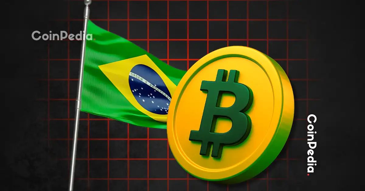 Brazil's New Bitcoin ETF Bet Puts 95% Into Strategy's STRC
