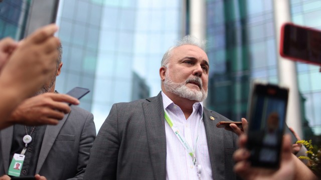 Brazil's Petrobras sacks 20 employees close to former CEO