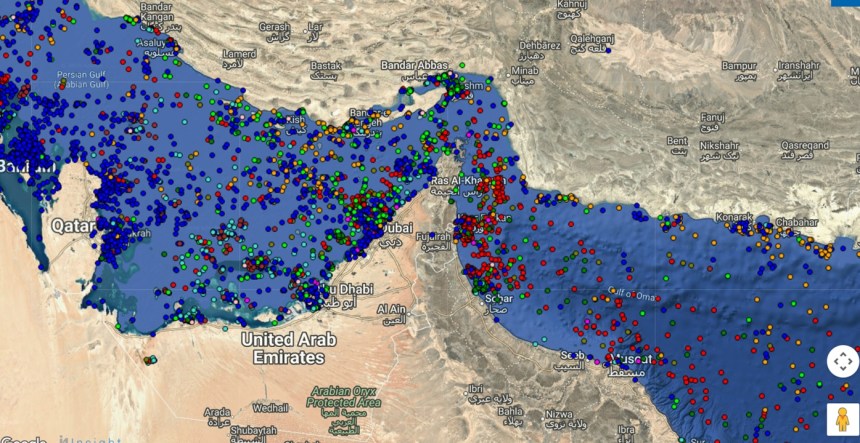 BREAKING – Bitcoin Breaks $76K As Iran Reopens Strait Of Hormuz