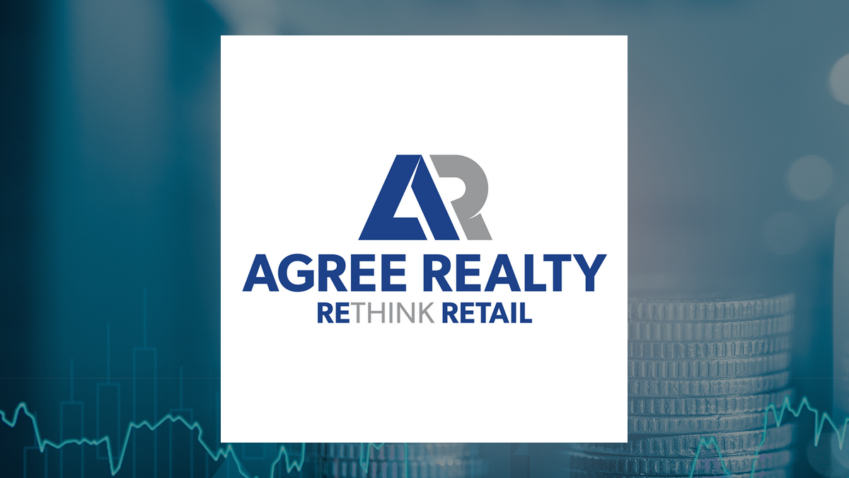 Brevan Howard Capital Management LP Acquires 8,481 Shares of Agree Realty Corporation $ADC