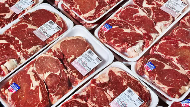 Foto von BRF: Undervalued Yet Overperforming Brazilian Poultry Market Giant