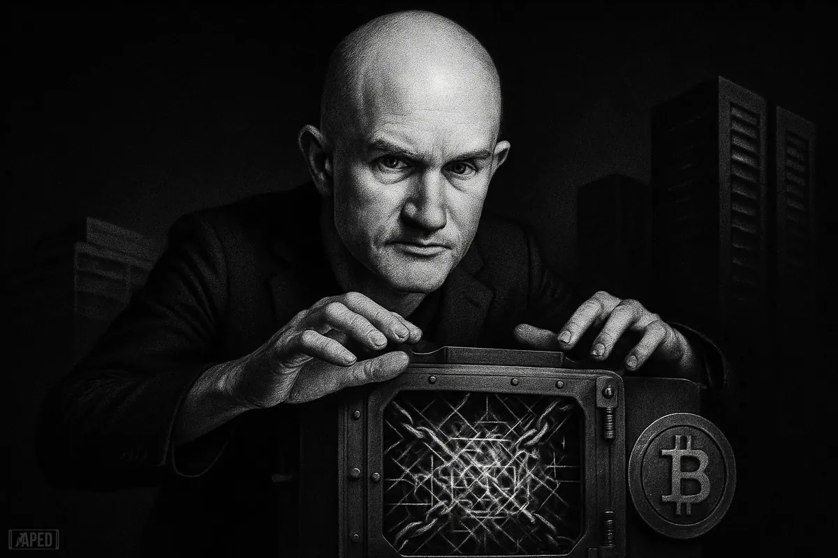 Brian Armstrong Backs Bitcoin Quantum Defense
