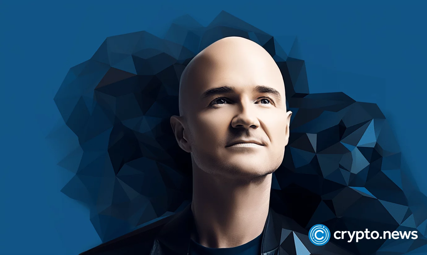 Brian Armstrong says Bitcoin drop hides crypto's bigger story