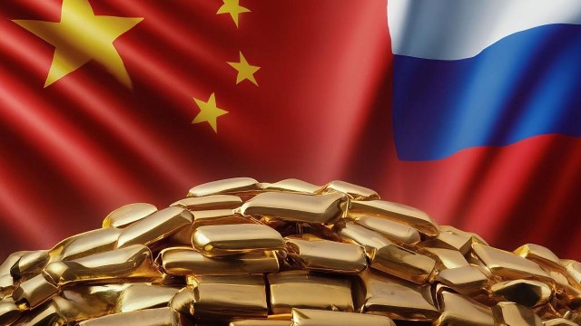 BRICS+ is driving the new gold rush, China-Russia gold-backed currency would mark ‘beginning of the end' of fiat – Swissgrams' Vahan Roth