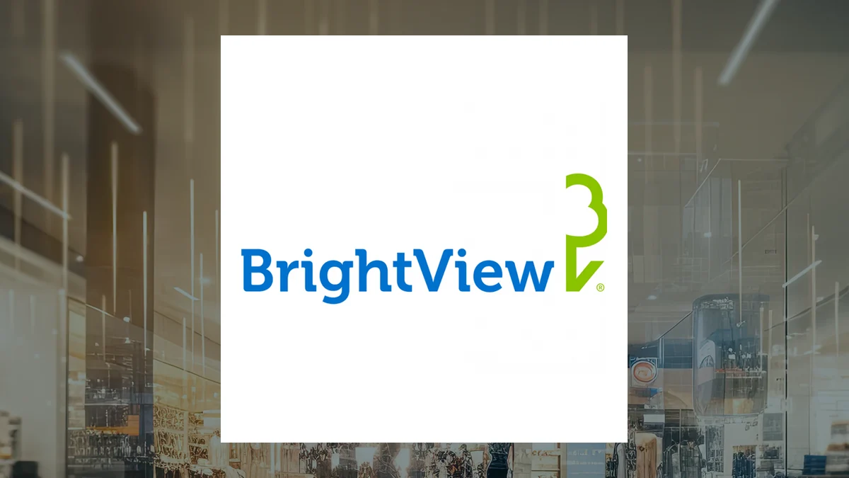 BrightView Holdings, Inc. $BV Shares Acquired by Algert Global LLC