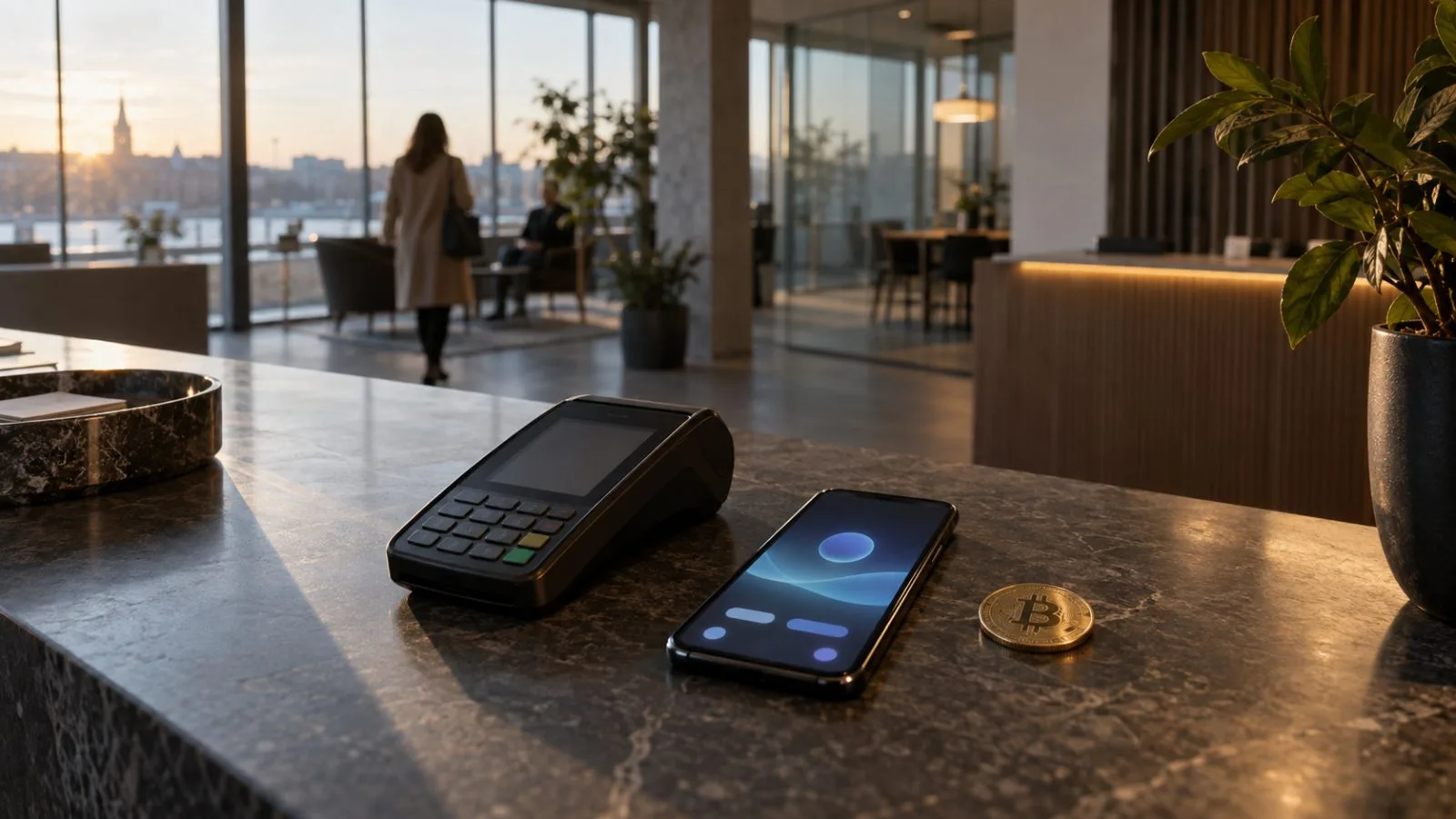 Bringin Is Launching a Bitcoin Banking Platform for European Businesses