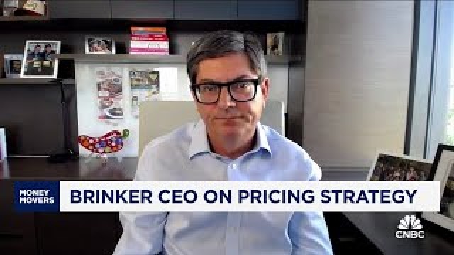 Brinker CEO on Chili's strength and growth strategy