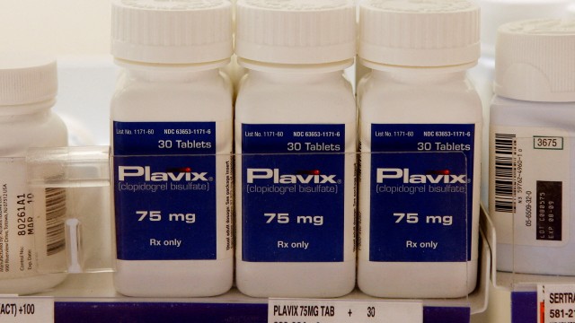Bristol Myers, Sanofi liability in Hawaii Plavix case grows to $916 million