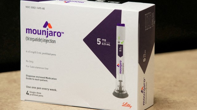 Britain considers offering Lilly weight-loss drug on better terms than Wegovy