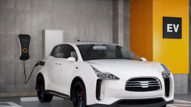 Britain invests in EV charging for communal car parks