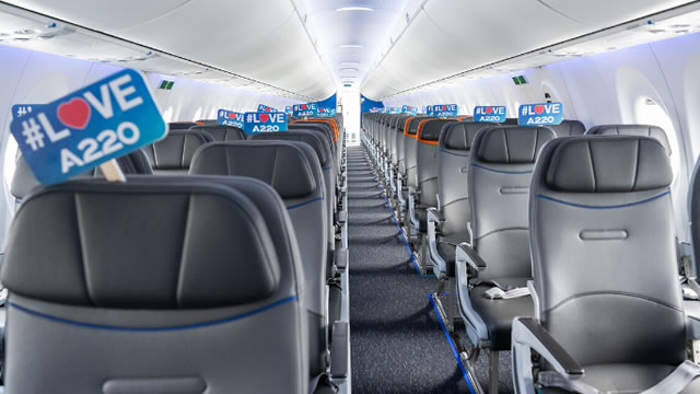 Foto von Britain's IAG to order around 30 Airbus jets, sources say