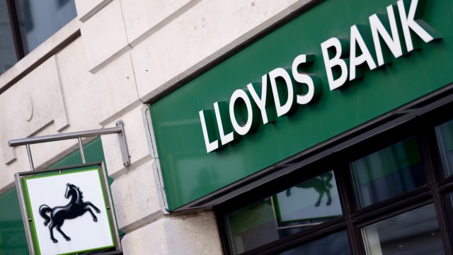 Britain's Lloyds Bank consolidates London offices