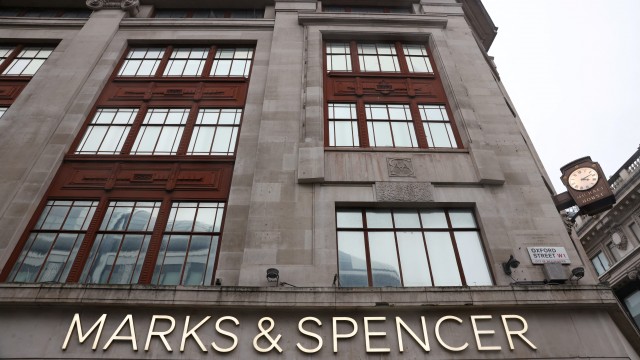 Britain's M&S sorry after website and app hit by 'technical issue'